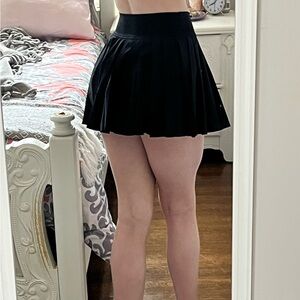 Aerie Pleated Tennis Skirt